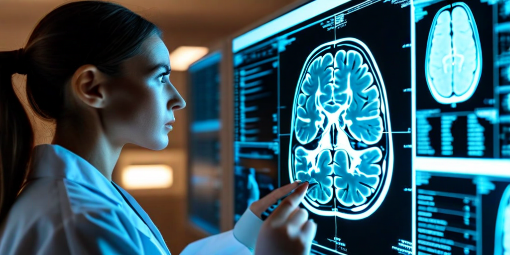 AI in Healthcare Diagnostics: Current Applications and Future Potential